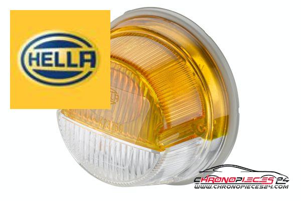 Achat de HELLA 2BE 001 259-061 Clignoteur pas chères