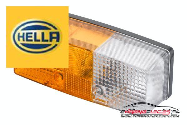 Achat de HELLA 2BE 003 184-061 Clignoteur pas chères