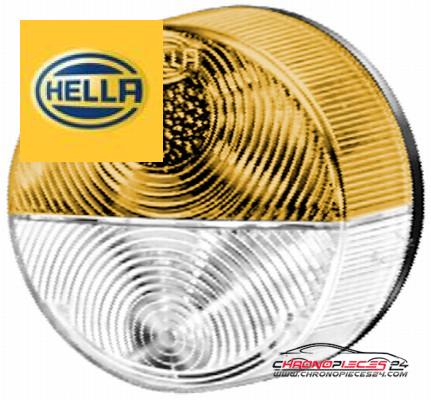 Achat de HELLA 2BE 003 185-031 Clignoteur pas chères