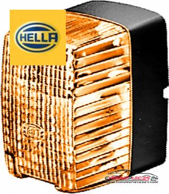 Achat de HELLA 2BM 002 652-051 Clignoteur pas chères