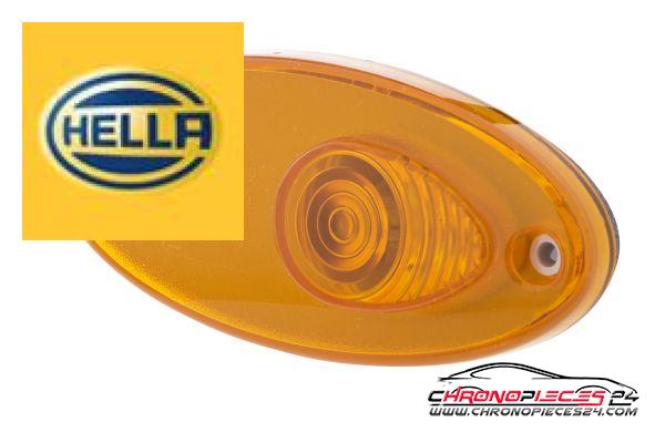 Achat de HELLA 2BM 964 295-041 Clignoteur pas chères