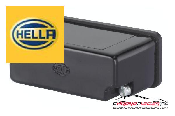 Achat de HELLA 2KA 003 168-021 Éclairage de plaque d'immatriculation pas chères