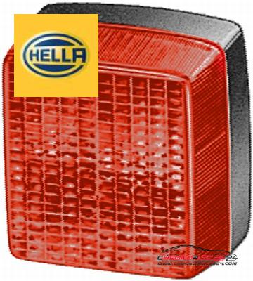 Achat de HELLA 2NE 003 315-011 Feu brouillard arrière pas chères