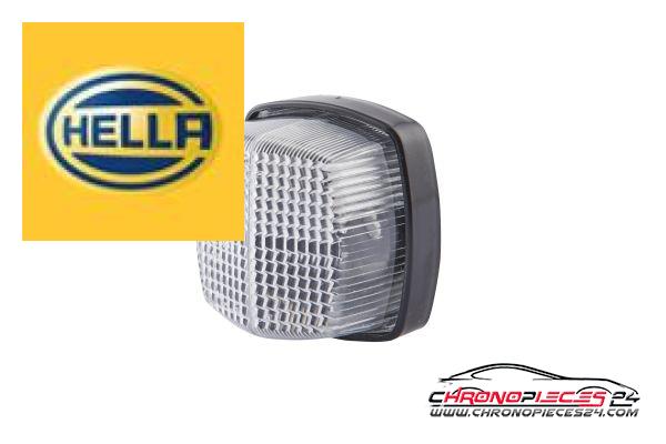 Achat de HELLA 2PF 004 081-001 Lampe de marquage pas chères