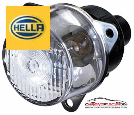 Achat de HELLA 2PF 008 221-011 Lampe de marquage pas chères