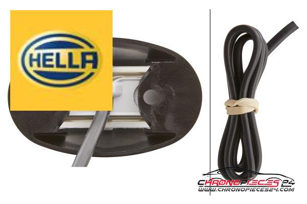 Achat de HELLA 2PF 959 570-202 Lampe de marquage LED pas chères