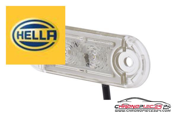 Achat de HELLA 2PF 959 855-201 Lampe de marquage LED pas chères