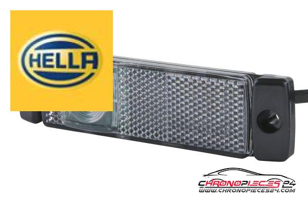 Achat de HELLA 2PG 008 645-561 Feu de gabarit LED pas chères