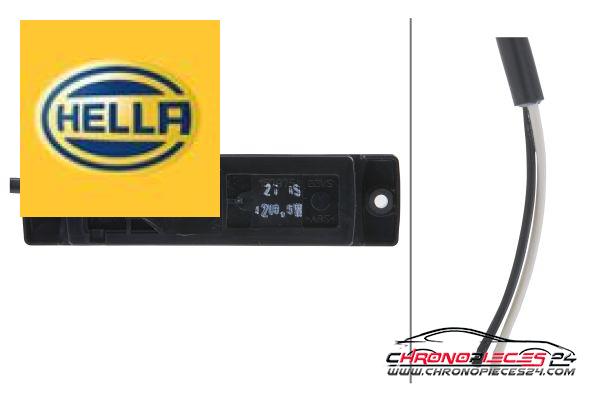 Achat de HELLA 2PG 008 645-561 Feu de gabarit LED pas chères