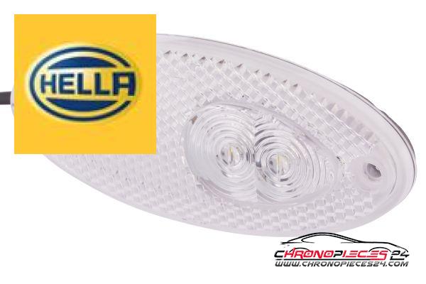 Achat de HELLA 2PG 964 295-111 Lampe de marquage LED pas chères