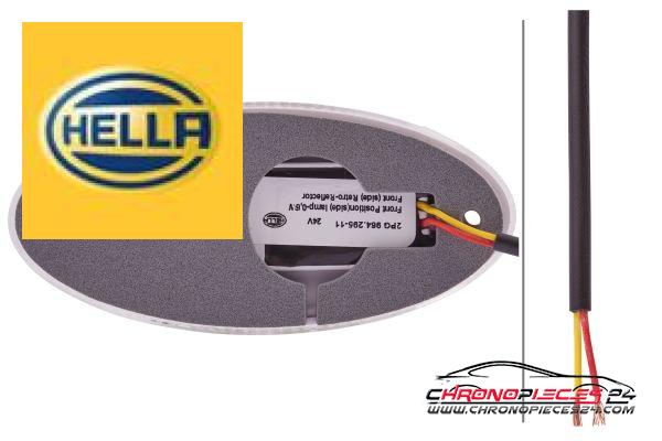 Achat de HELLA 2PG 964 295-111 Lampe de marquage LED pas chères