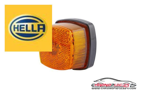 Achat de HELLA 2PS 003 057-051 Lampe de marquage pas chères