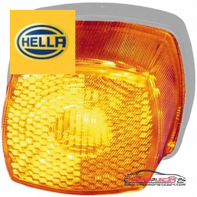 Achat de HELLA 2PS 003 057-051 Lampe de marquage pas chères