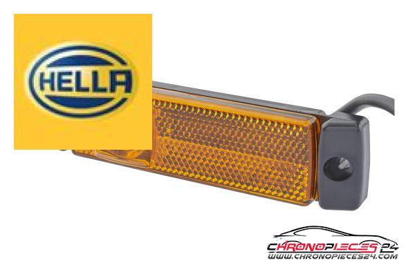 Achat de HELLA 2PS 008 645-981 Lampe de marquage LED pas chères