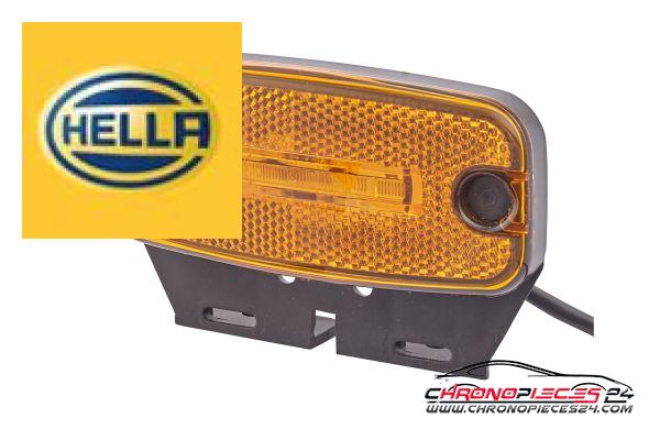 Achat de HELLA 2PS 345 600-061 Lampe de marquage LED pas chères