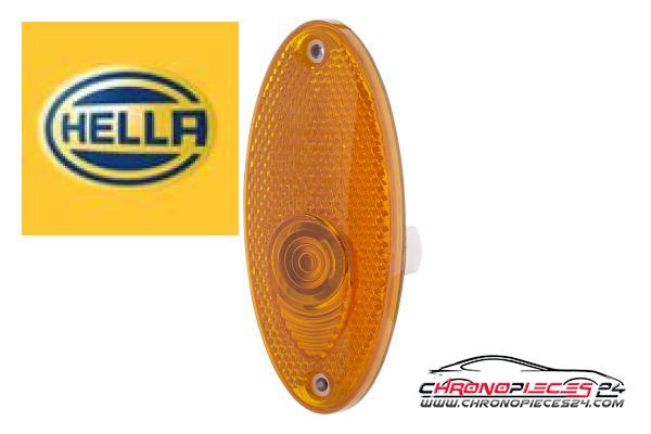 Achat de HELLA 2PS 964 295-001 Lampe de marquage pas chères