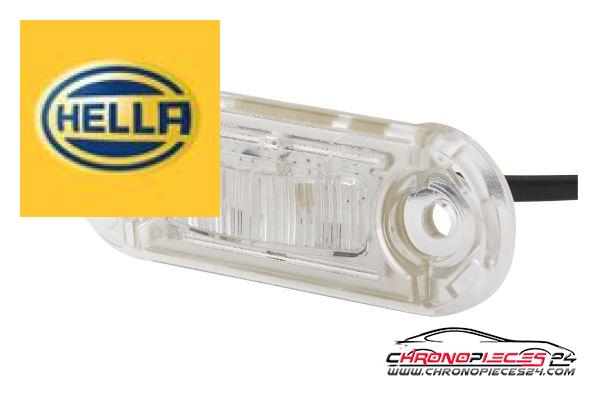 Achat de HELLA 2PS 980 868-201 Lampe de marquage LED pas chères