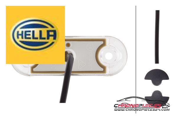 Achat de HELLA 2PS 980 868-201 Lampe de marquage LED pas chères