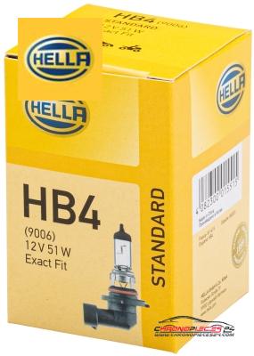 Achat de HELLA 8GH 005 636-121 Ampoule STANDARD pas chères