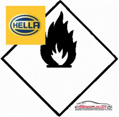 Achat de HELLA 2SA 006 717-001 Ensemble de feu arrière 1 fonction pas chères