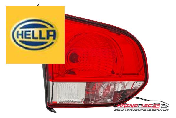 Achat de HELLA 2SA 009 923-091 Feu arrière pas chères