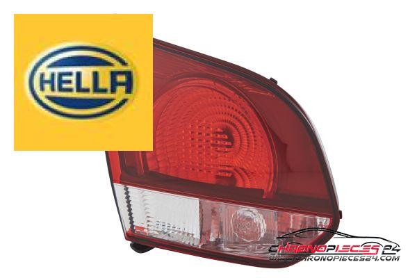 Achat de HELLA 2SA 009 923-131 Feu arrière pas chères