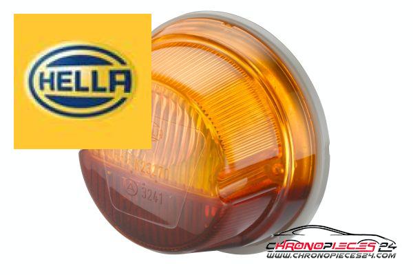 Achat de HELLA 2SB 001 259-261 Ensemble de feu arrière 2 fonctions pas chères