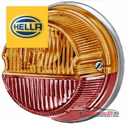 Achat de HELLA 2SB 001 259-261 Ensemble de feu arrière 2 fonctions pas chères