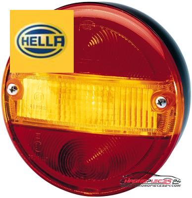 Achat de HELLA 2SD 001 685-231 Ensemble de feu arrière 3 fonctions pas chères