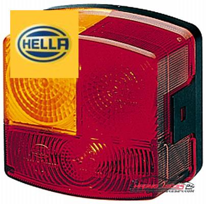 Achat de HELLA 2SD 002 776-231 Ensemble de feu arrière 3 fonctions pas chères