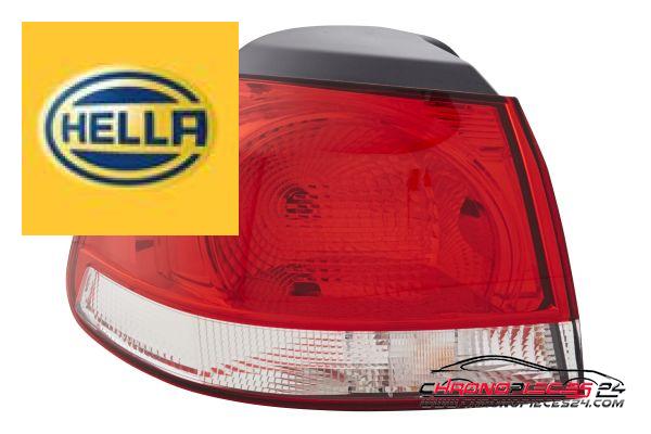 Achat de HELLA 2SD 009 922-091 Feu arrière pas chères