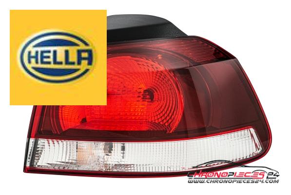 Achat de HELLA 2SD 009 922-141 Feu arrière pas chères