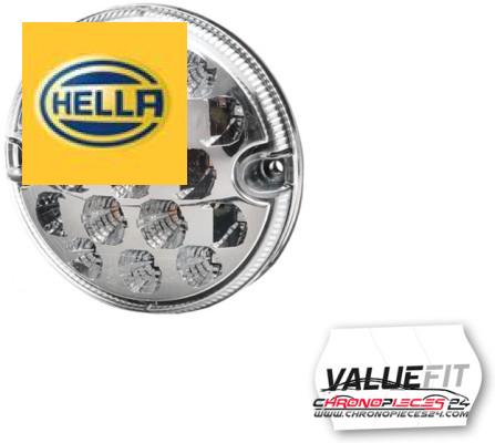 Achat de HELLA 2SD 357 028-001 Ensemble de feu arrière LED 3 fonctions pas chères