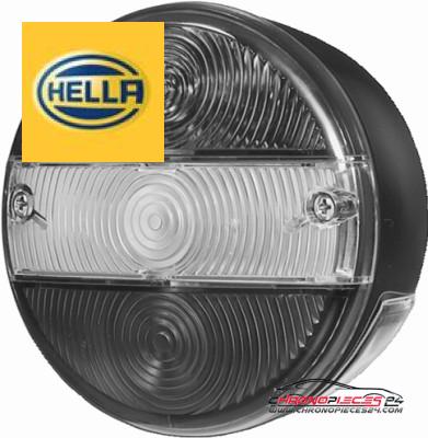 Achat de HELLA 2SE 001 685-227 Ensemble de feu arrière 4 fonctions pas chères