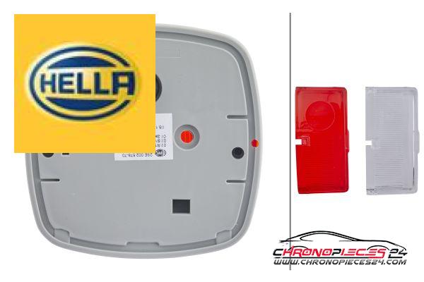 Achat de HELLA 2SE 002 578-701 Ensemble de feu arrière 4 fonctions pas chères