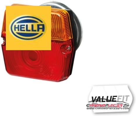 Achat de HELLA 2SE 357 032-021 Ensemble de feu arrière 4 fonctions pas chères