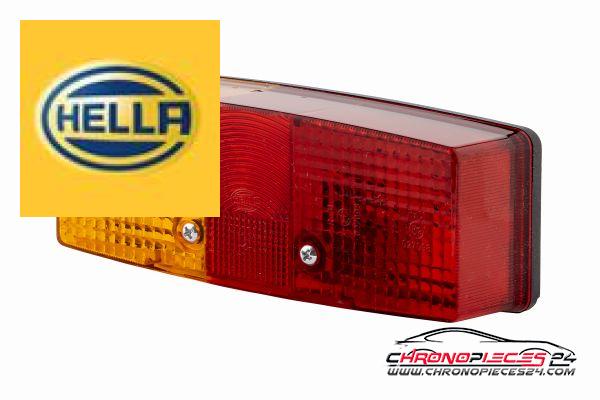 Achat de HELLA 2SE 997 111-011 Ensemble de feu arrière 4 fonctions pas chères