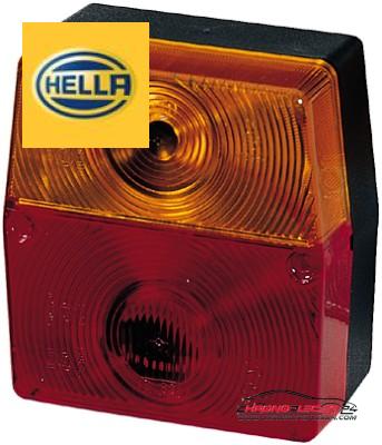 Achat de HELLA 2SE 998 530-061 Ensemble de feu arrière 4 fonctions pas chères