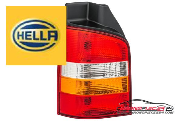 Achat de HELLA 2SK 008 579-091 Feu arrière pas chères