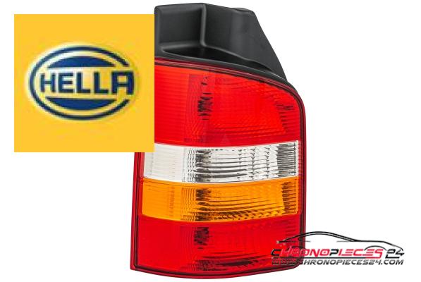 Achat de HELLA 2SK 008 579-111 Feu arrière pas chères