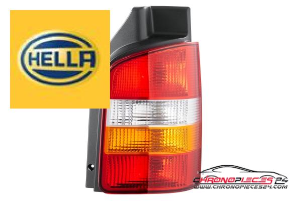 Achat de HELLA 2SK 008 579-121 Feu arrière pas chères