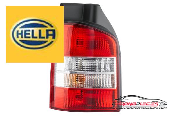 Achat de HELLA 2SK 008 579-131 Feu arrière pas chères