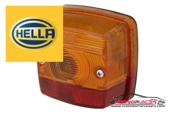 Achat de HELLA 2SW 003 014-131 Ensemble de feu arrière 2 fonctions pas chères