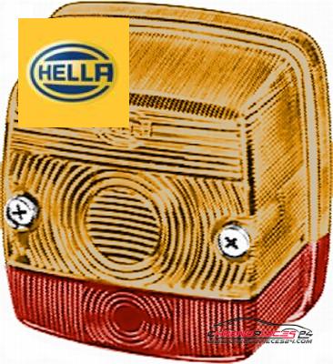 Achat de HELLA 2SW 003 014-131 Ensemble de feu arrière 2 fonctions pas chères