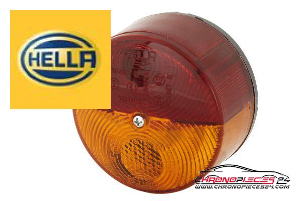 Achat de HELLA 2SW 003 185-041 Ensemble de feu arrière 2 fonctions pas chères