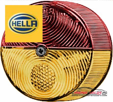 Achat de HELLA 2SW 003 185-041 Ensemble de feu arrière 2 fonctions pas chères