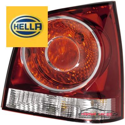 Achat de HELLA 2VA 965 303-071 Feu arrière pas chères