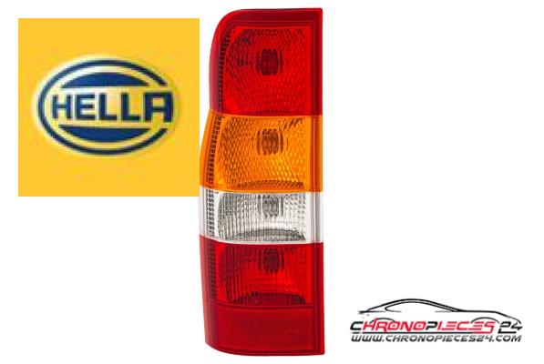 Achat de HELLA 2VP 354 037-011 Feu arrière pas chères