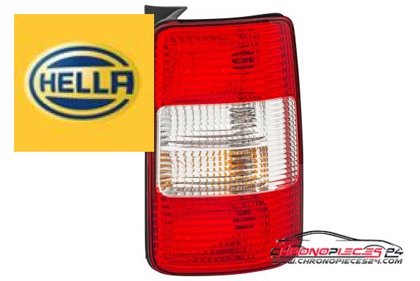 Achat de HELLA 2VP 354 042-021 Feu arrière pas chères