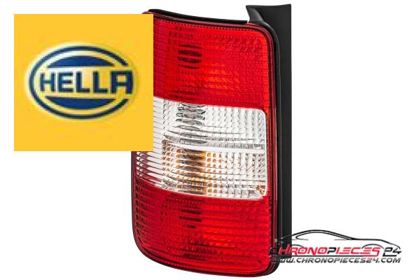 Achat de HELLA 2VP 354 043-011 Feu arrière pas chères